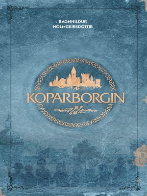 cover image of Koparborgin